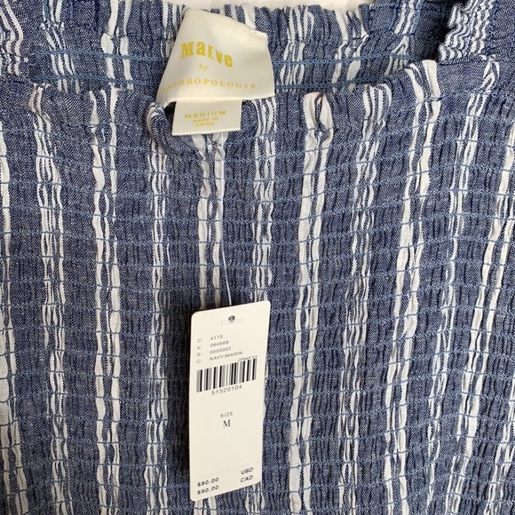 Anthropologie | Maeve Schuyler Tank - Picture 6 of 11